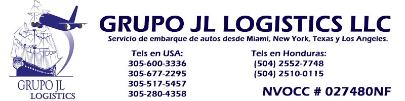 Grupo JL Logistics LLC
