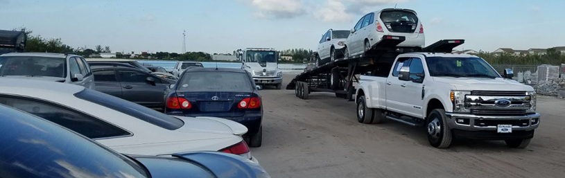 Servicio de Gruas
